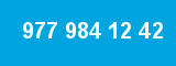 977 984 12 42 977 984 12 42